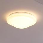 Aire Plafonnier Encastré Verre Dôme Minimaliste - Neutralighting