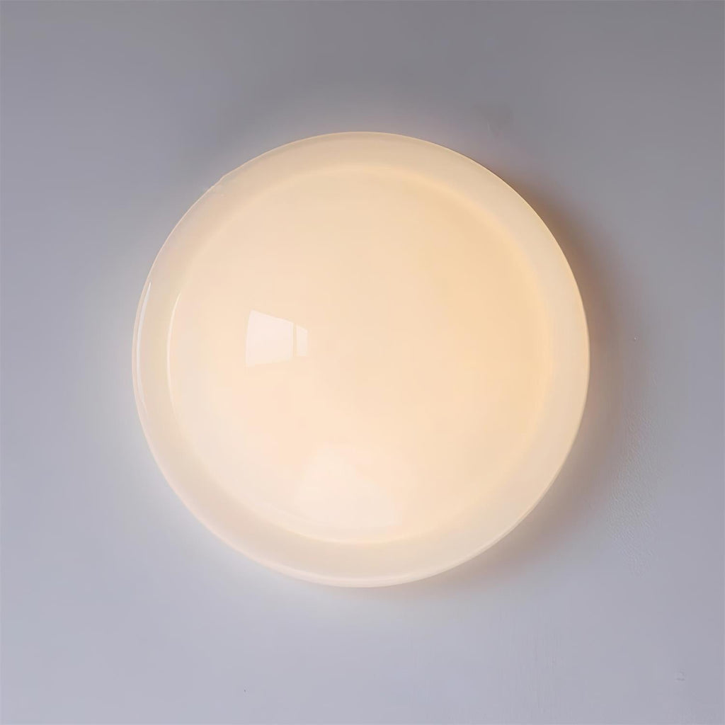 Aire Plafonnier Encastré Verre Dôme Minimaliste - Neutralighting