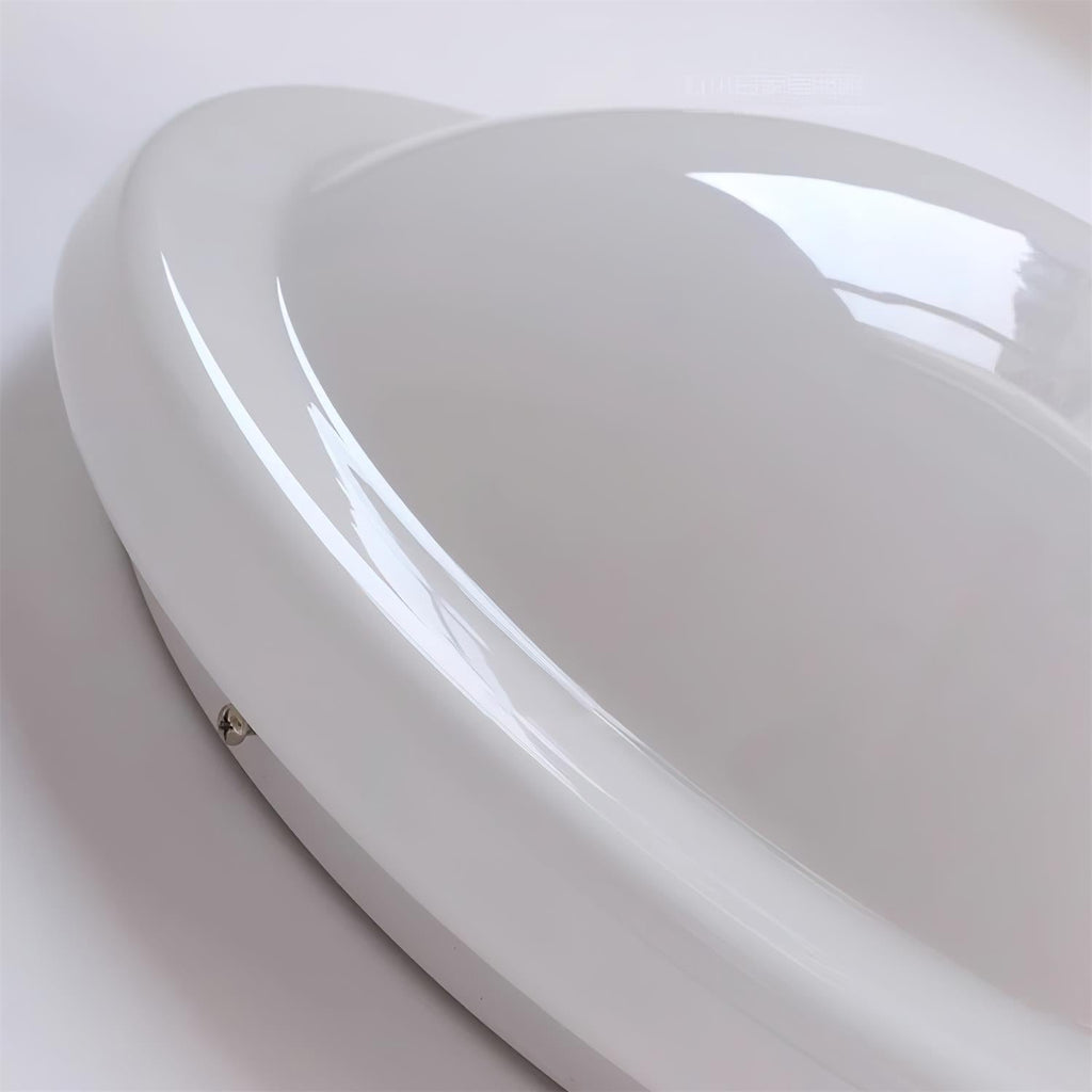 Aire Plafonnier Encastré Verre Dôme Minimaliste - Neutralighting