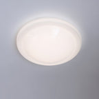 Aire Plafonnier Encastré Verre Dôme Minimaliste - Neutralighting