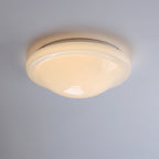 Aire Plafonnier Encastré Verre Dôme Minimaliste - Neutralighting