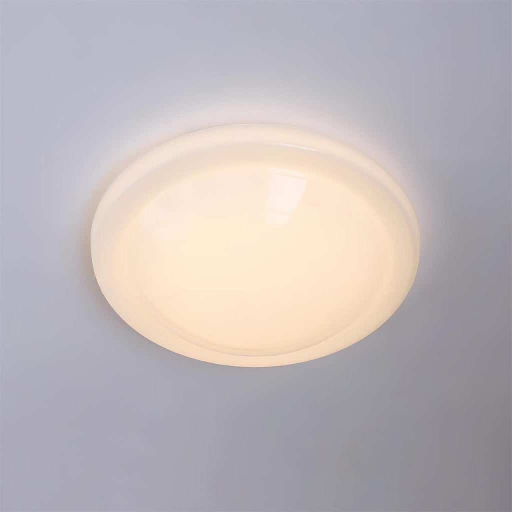 Aire Plafonnier Encastré Verre Dôme Minimaliste - Neutralighting