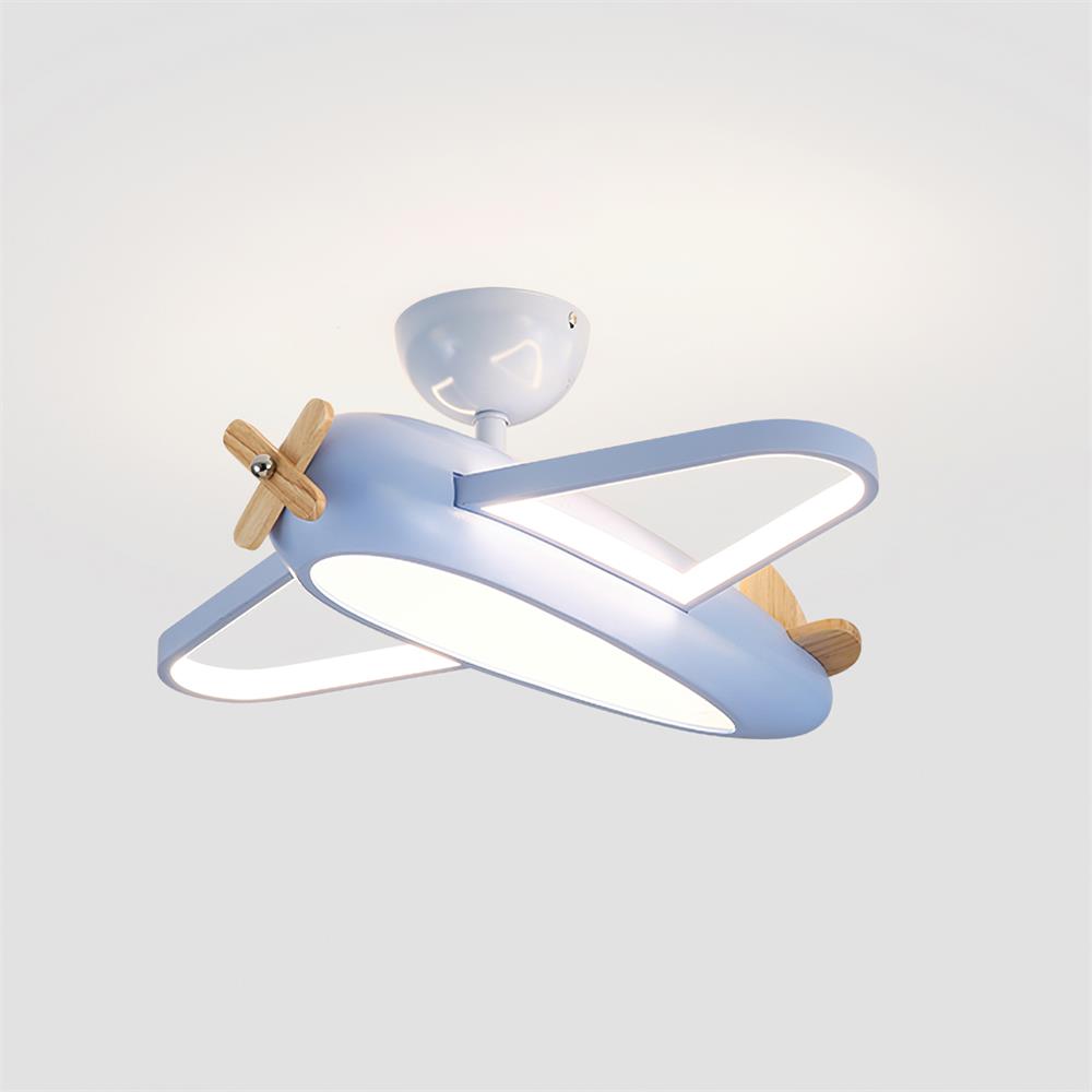 Lush Plafonnier Avion Charme Ludique - Neutralighting
