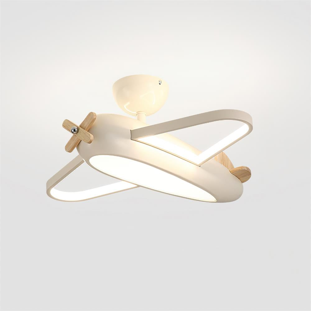 Lush Plafonnier Avion Charme Ludique - Neutralighting