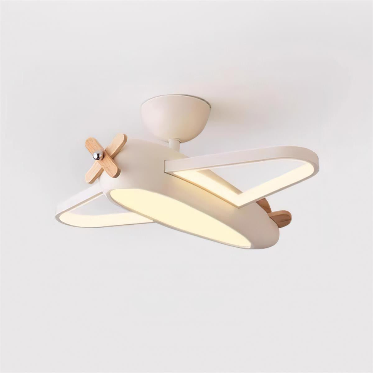 Lush Plafonnier Avion Charme Ludique - Neutralighting