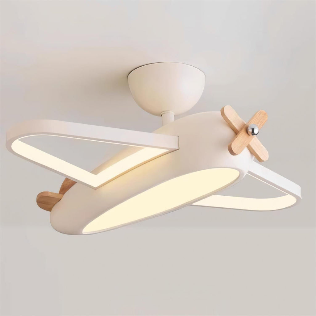 Lush Plafonnier Avion Charme Ludique - Neutralighting