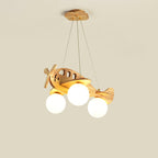 Virelith Suspension Artistique en Bois - Neutralighting