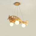 Virelith Suspension Artistique en Bois - Neutralighting