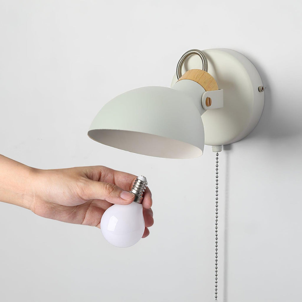 Livia Lampe Murale Moderne Minimaliste Élégante - Neutralighting