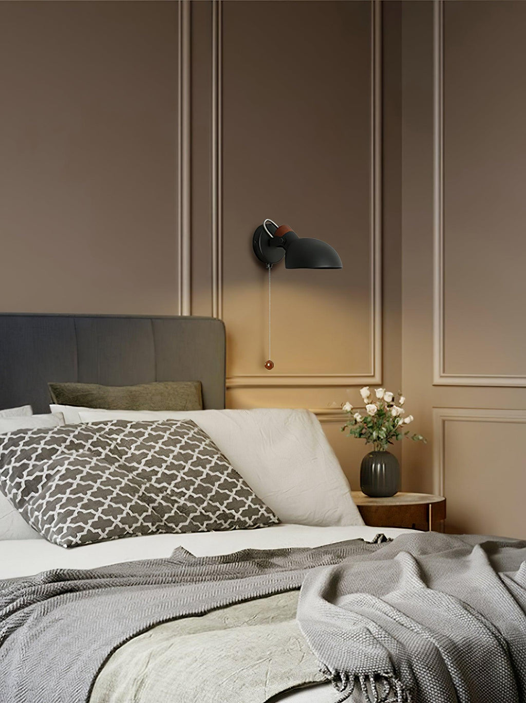 Livia Lampe Murale Moderne Minimaliste Élégante - Neutralighting