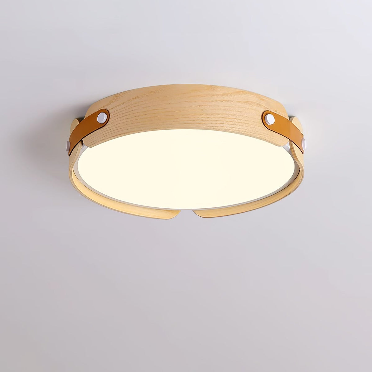 Echo Plafonnier en bois minimaliste moderne - Neutralighting