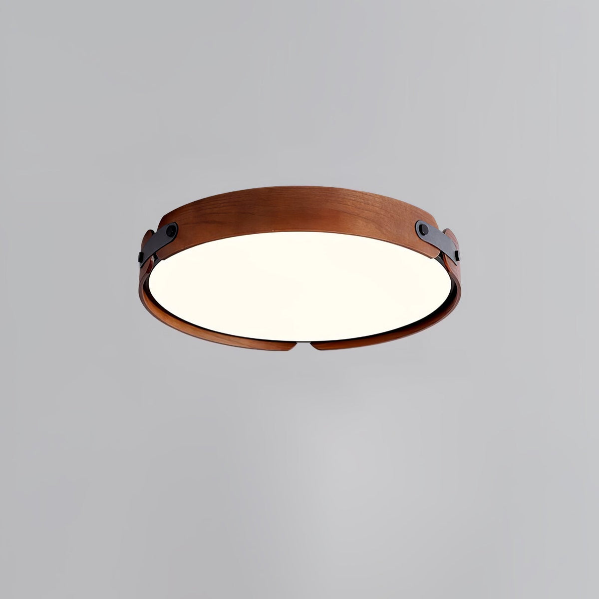 Echo Plafonnier en bois minimaliste moderne - Neutralighting