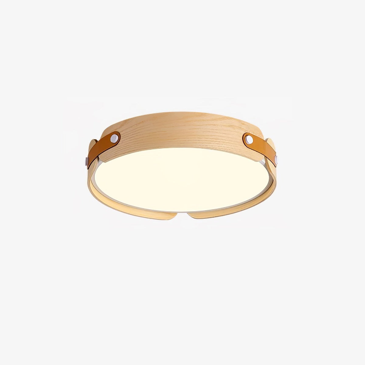 Echo Plafonnier en bois minimaliste moderne - Neutralighting