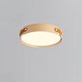 Echo Plafonnier en bois minimaliste moderne - Neutralighting