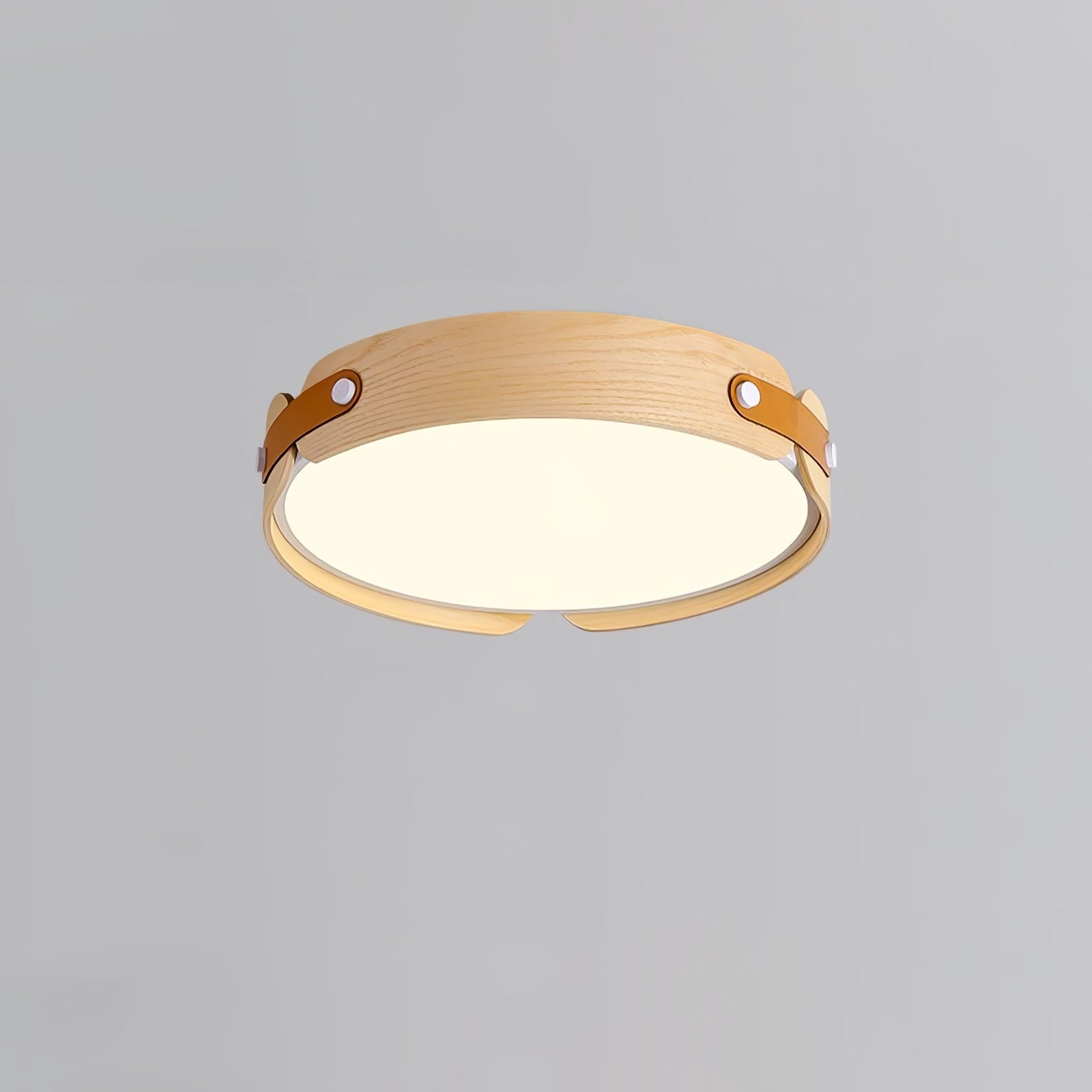 Echo Plafonnier en bois minimaliste moderne - Neutralighting