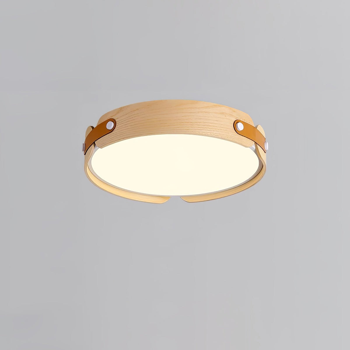 Echo Plafonnier en bois minimaliste moderne - Neutralighting