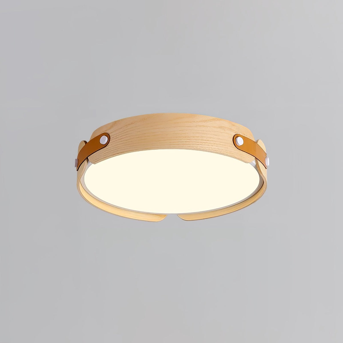 Echo Plafonnier en bois minimaliste moderne - Neutralighting