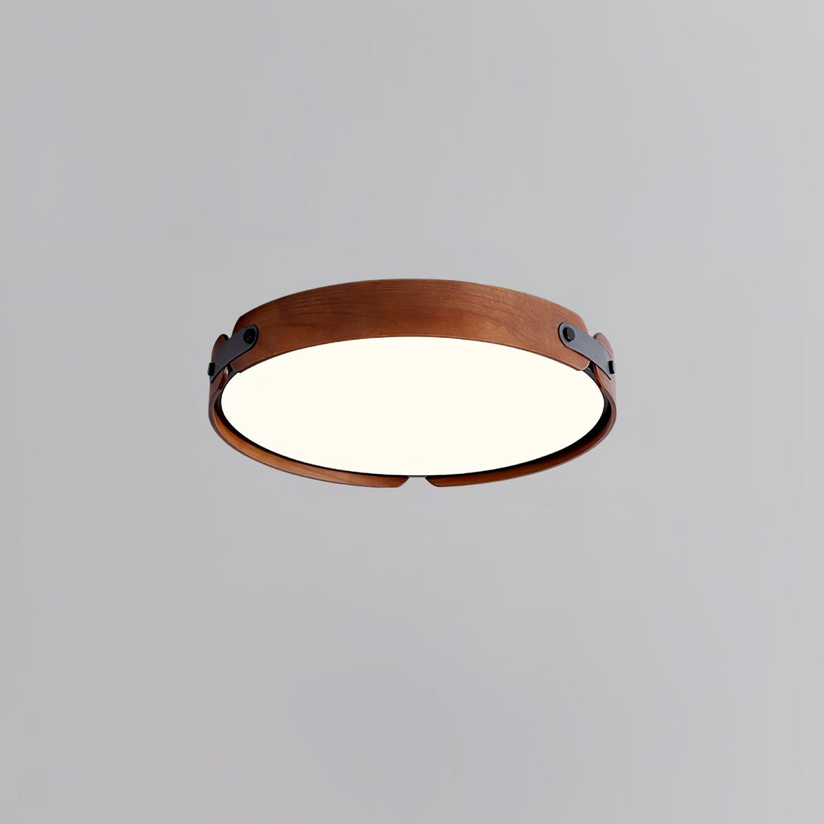 Echo Plafonnier en bois minimaliste moderne - Neutralighting
