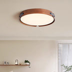 Sylvan Plafonnier en Bois Minimaliste - Neutralighting