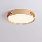 Sylvan Plafonnier en Bois Minimaliste - Neutralighting
