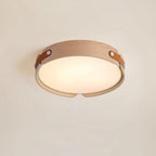 Sylvan Plafonnier en Bois Minimaliste - Neutralighting
