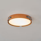 Sylvan Plafonnier en Bois Minimaliste - Neutralighting