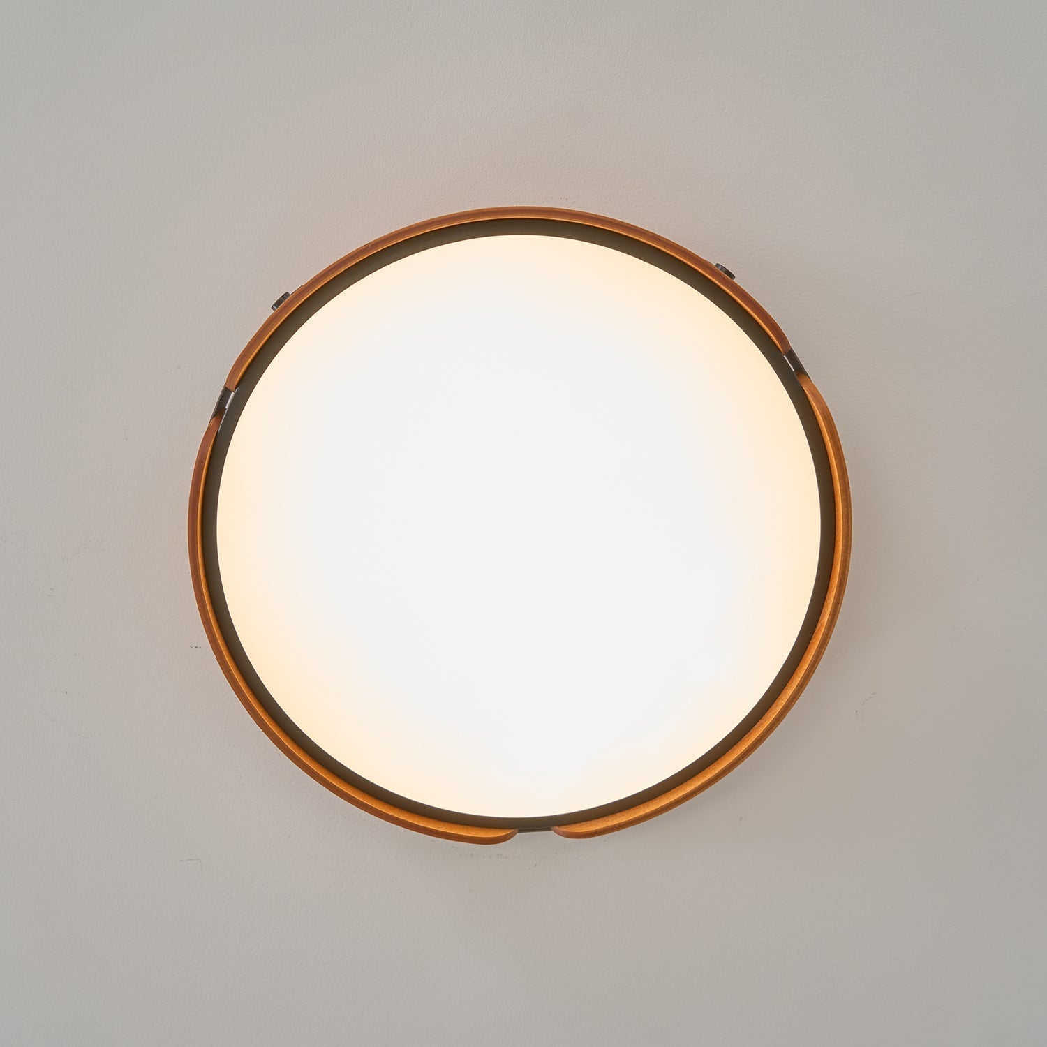 Sylvan Plafonnier en Bois Minimaliste - Neutralighting