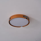 Sylvan Plafonnier en Bois Minimaliste - Neutralighting