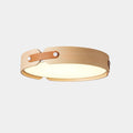 Sylvan Plafonnier en Bois Minimaliste - Neutralighting