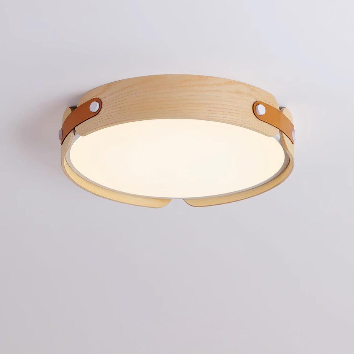 Echo Plafonnier en bois minimaliste moderne - Neutralighting