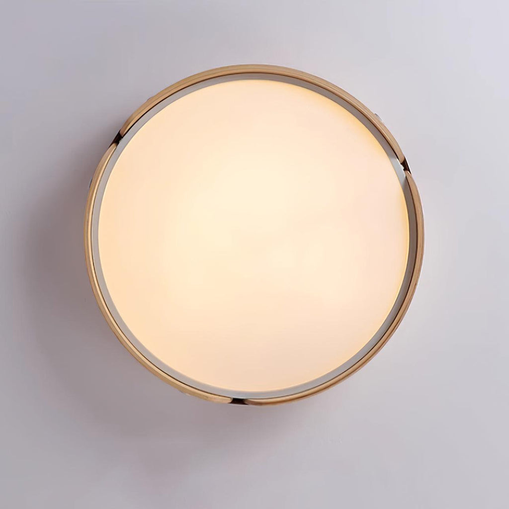 Echo Plafonnier en bois minimaliste moderne - Neutralighting