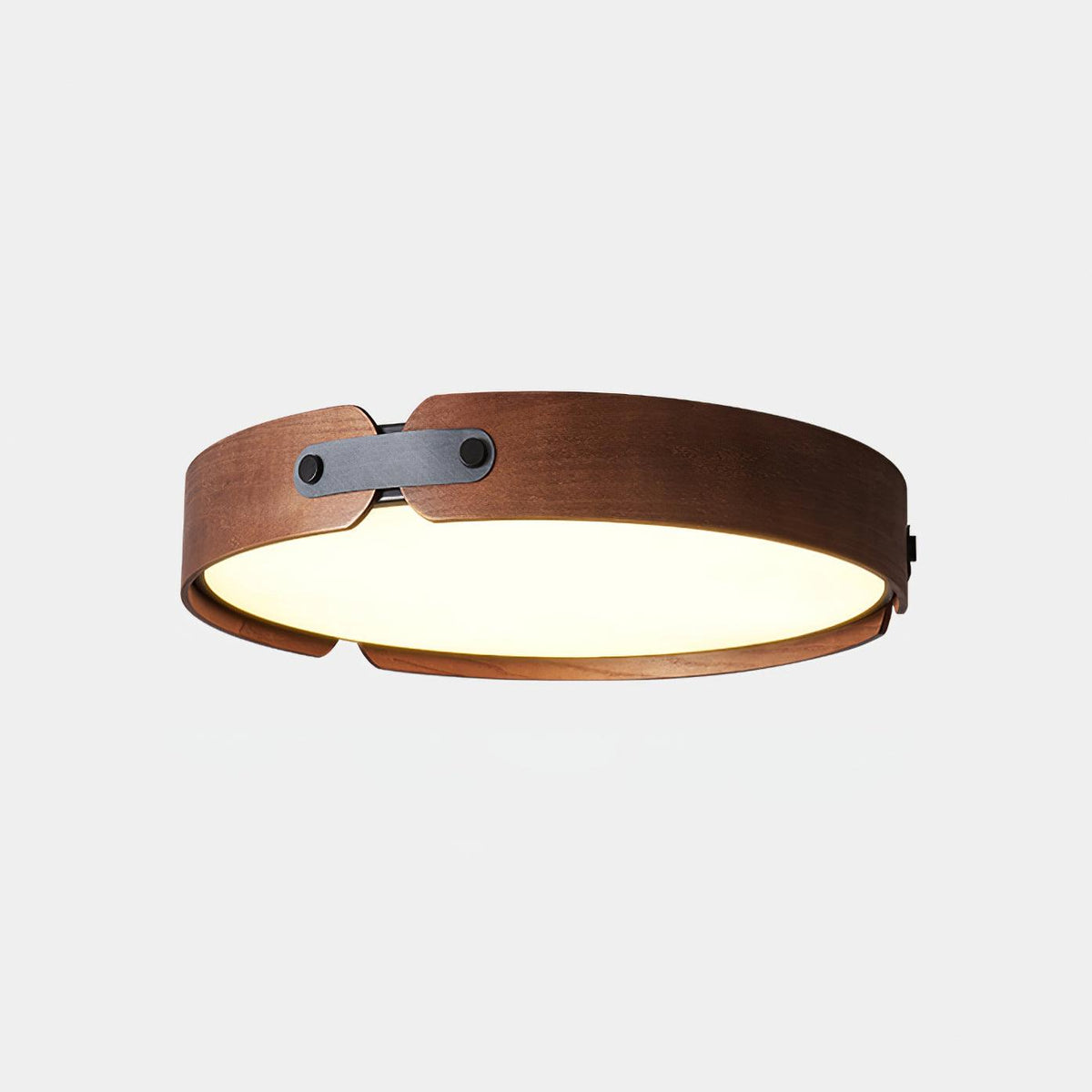 Echo Plafonnier en bois minimaliste moderne - Neutralighting
