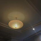 Orba Lampe Pendante en Papier Washi 15A - Neutralighting