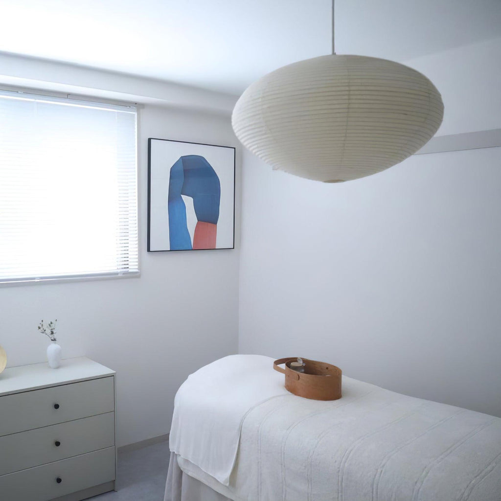Orba Lampe Pendante en Papier Washi 15A - Neutralighting