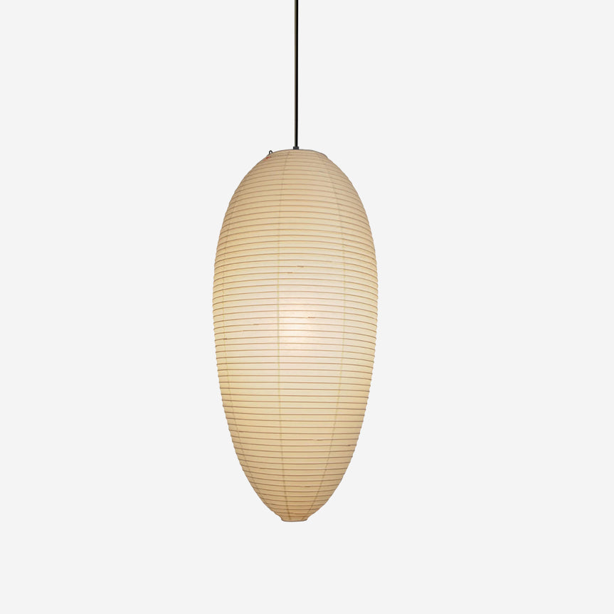 Akari Modern Rice Paper Pendant Lamp - Neutralighting