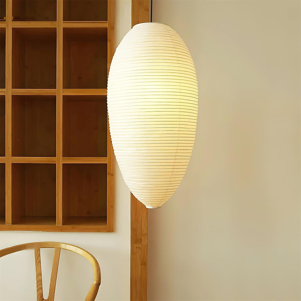 Akari Modern Rice Paper Pendant Lamp - Neutralighting