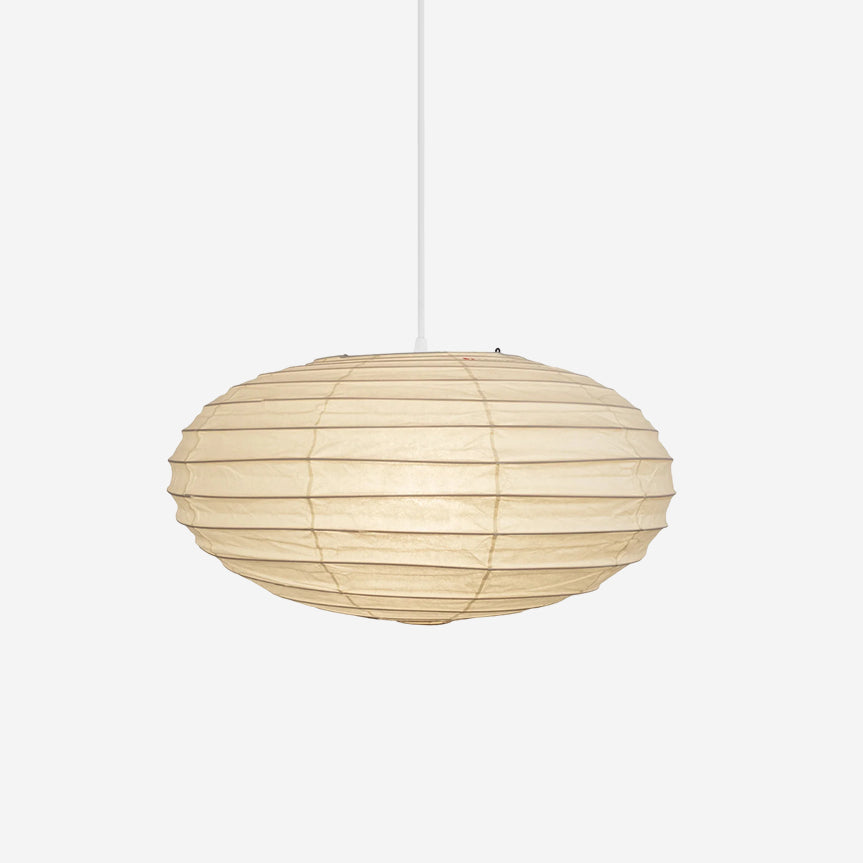 Akari Lampe Pendante Minimaliste en Papier Washi - Neutralighting