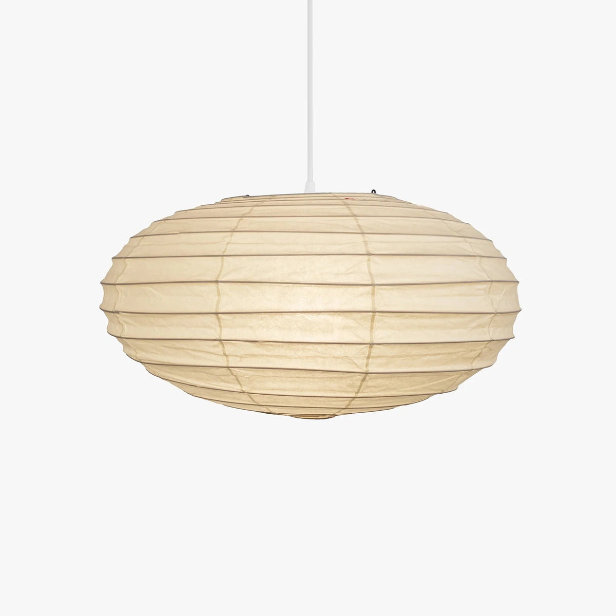 Akari Lampe Pendante Minimaliste en Papier Washi - Neutralighting