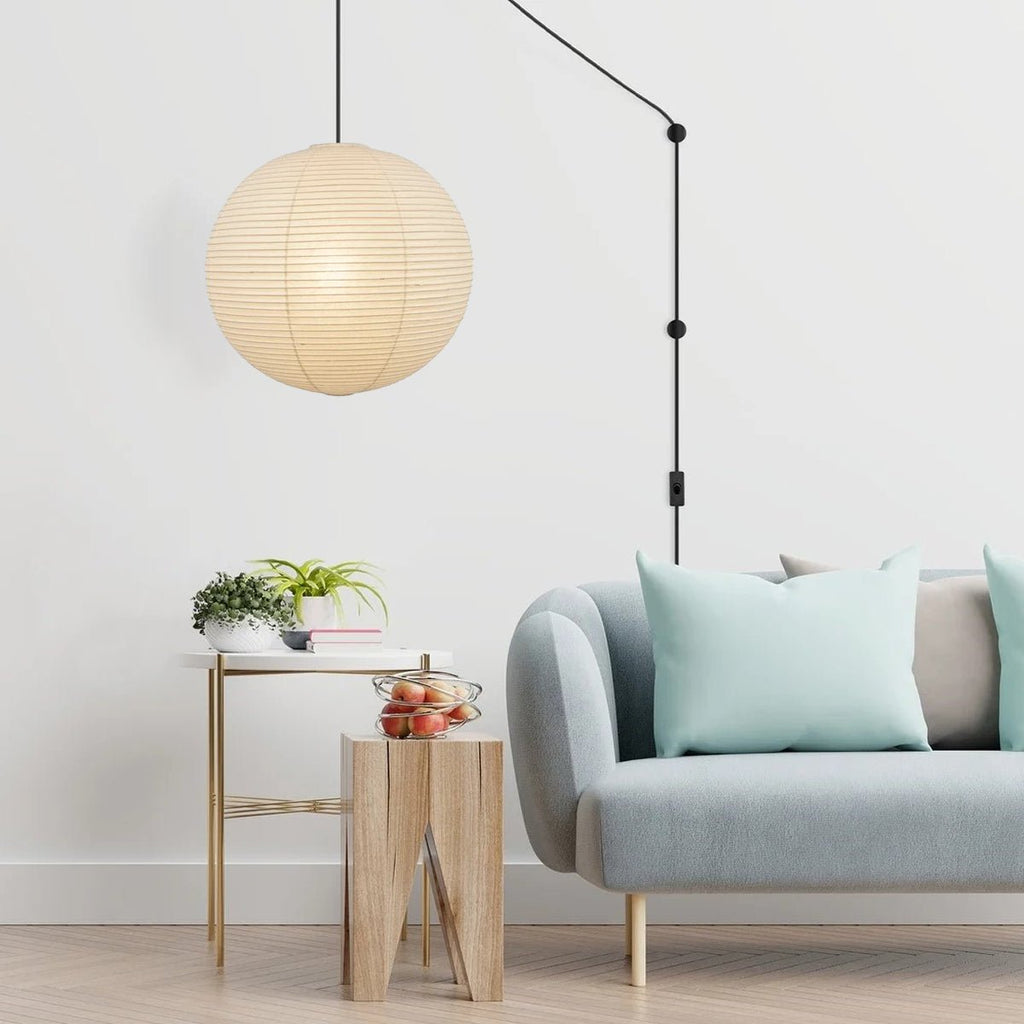 Lustra Suspension Lampe Lanternes en Papier - Neutralighting