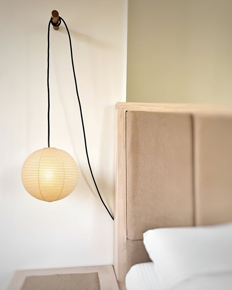 Lustra Suspension Lampe Lanternes en Papier - Neutralighting