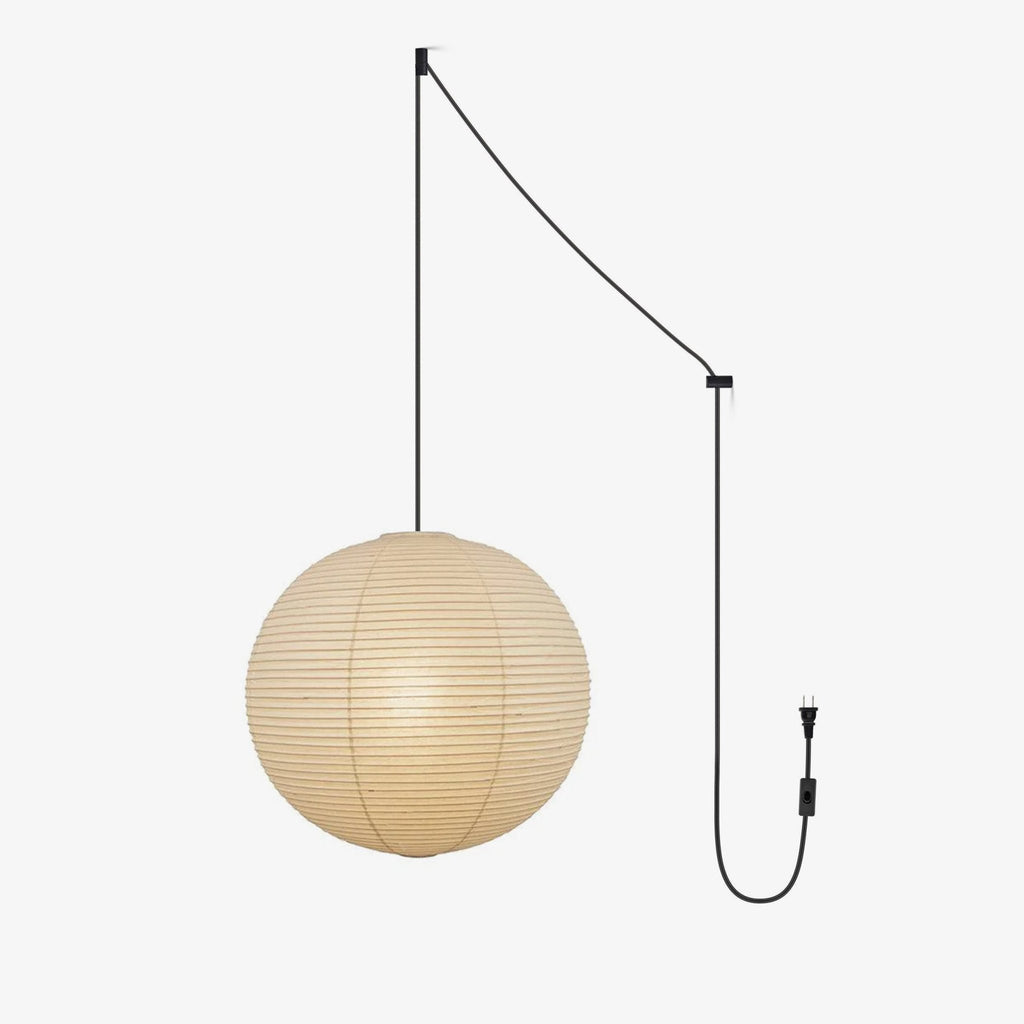 Lustra Suspension Lampe Lanternes en Papier - Neutralighting