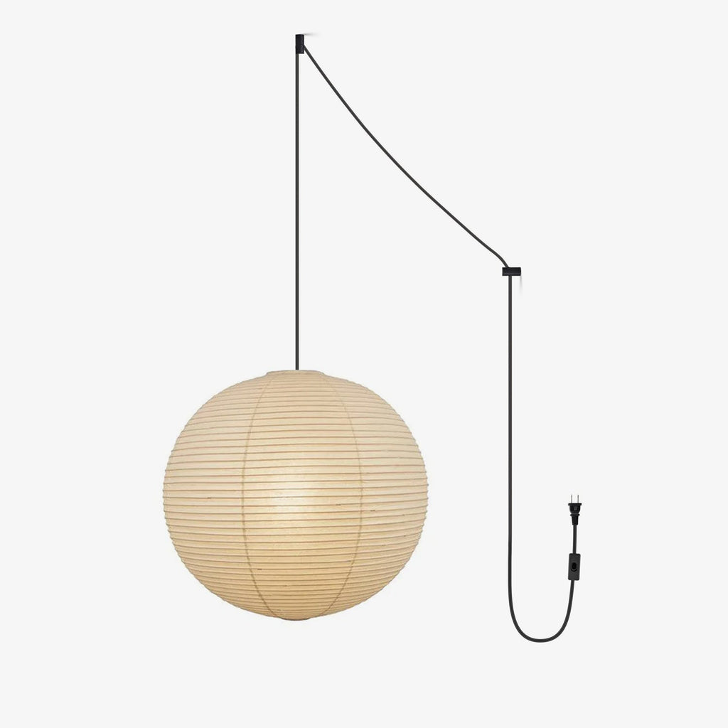 Lustra Suspension Lampe Lanternes en Papier - Neutralighting
