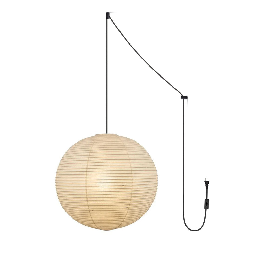 Lustra Suspension Lampe Lanternes en Papier - Neutralighting
