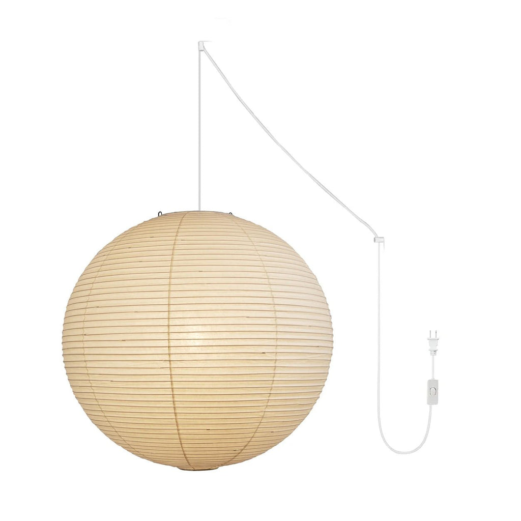 Vespace Papier Vintage Pendentif Lumière - Neutralighting