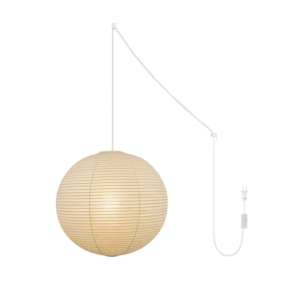 Vespace Papier Vintage Pendentif Lumière - Neutralighting