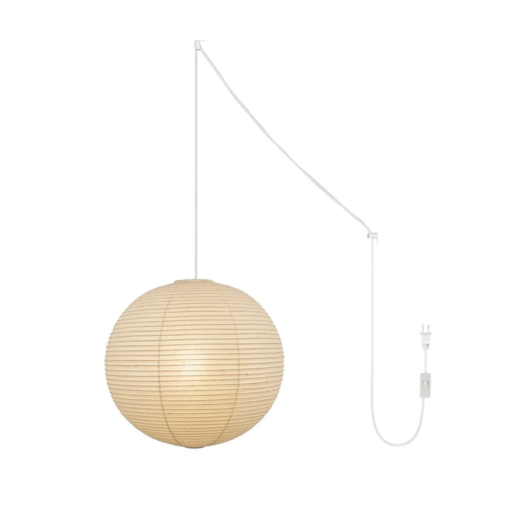 Vespace Papier Vintage Pendentif Lumière - Neutralighting