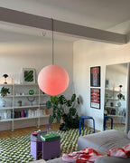 Pileo Lampe Suspension Lanterne en Papier Japonaise - Neutralighting