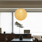 Pileo Lampe Suspension Lanterne en Papier Japonaise - Neutralighting