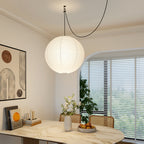 Pileo Lampe Suspension Lanterne en Papier Japonaise - Neutralighting