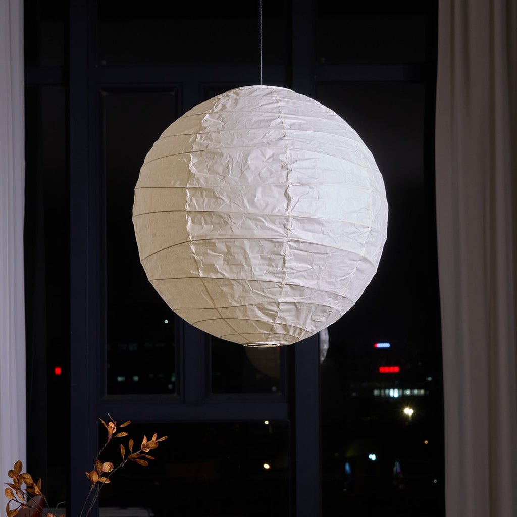 Lioricen Suspension Rétro en Papier - Neutralighting